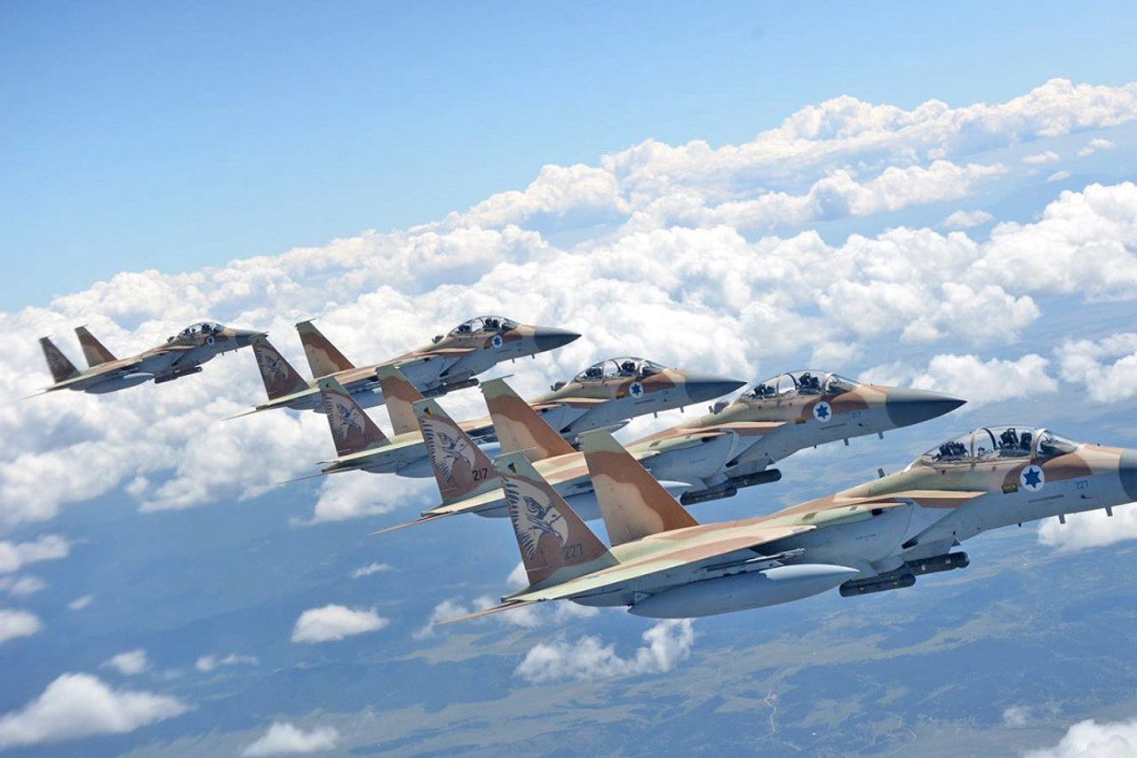 مرشح قائد سلاح الجو الإسرائيلي يقول إن جيش الدفاع الإسرائيلي قد يهاجم البرنامج النووي الإيراني غدا