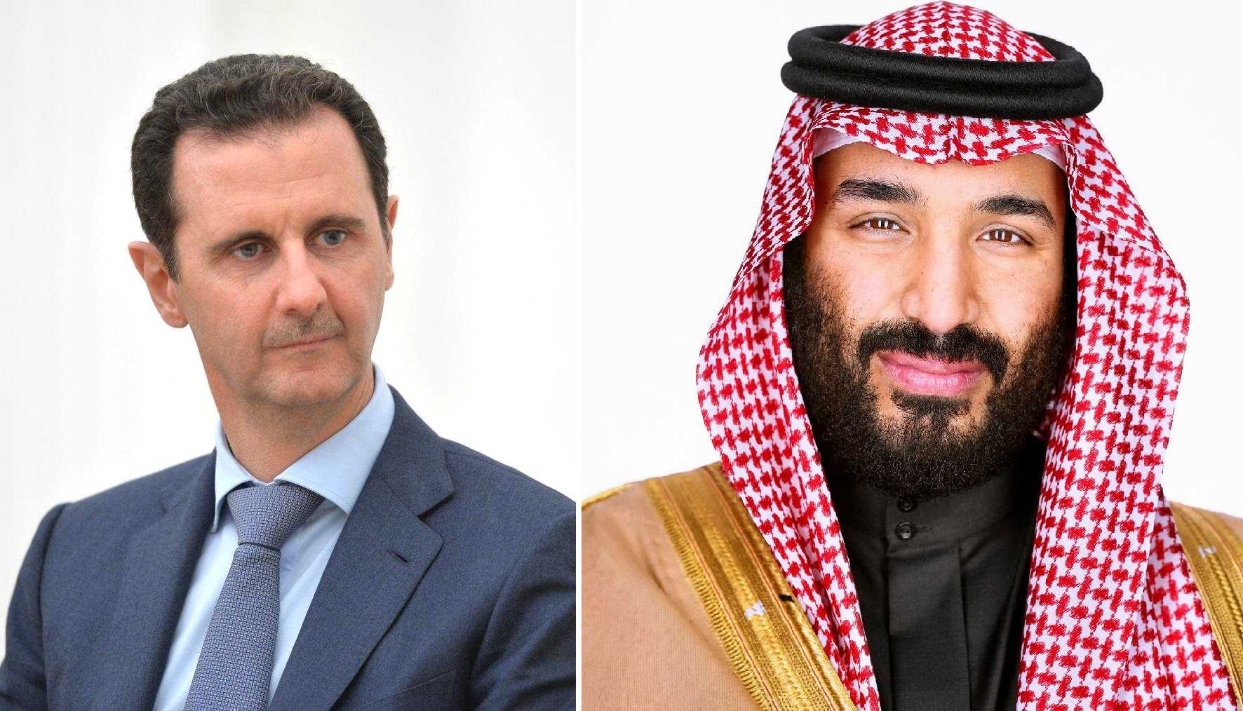 الأسد يحضر القمة العربية في الرياض