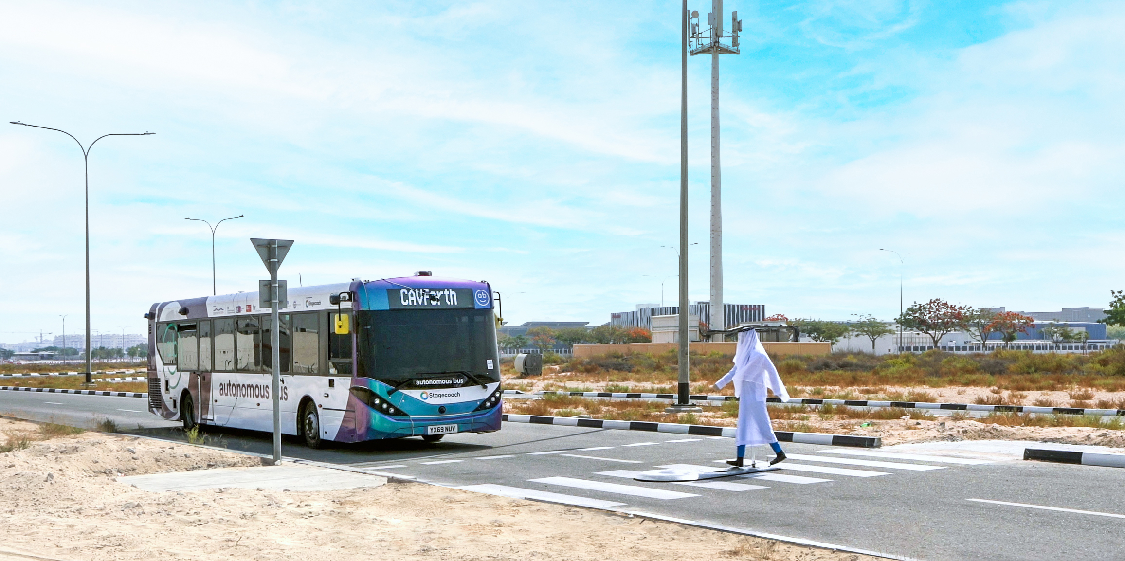 الاختبارات الميدانية للمشاركين في " بدورته الثالثة 2023



دبي. هيئة الطرق والمواصلات. 12 يوليو 2023
