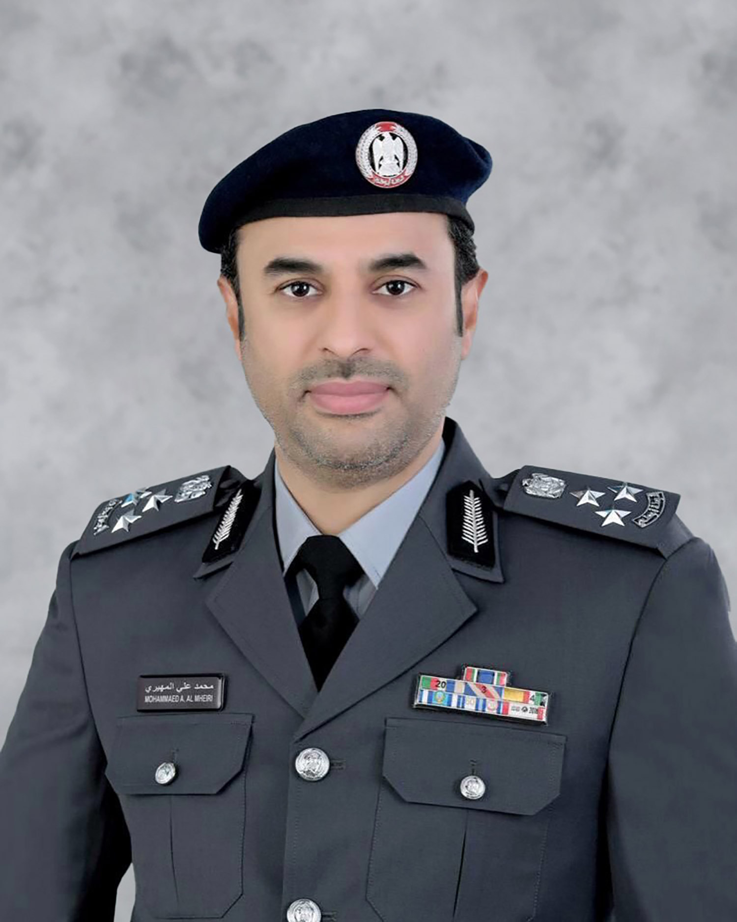 استطلاع لشرطة أبوظبي: نشر الحوادث الواقعية يعزز الوعي المروري
