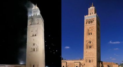 زلزال المغرب يغير شكل المعالم التاريخية في مراكش
